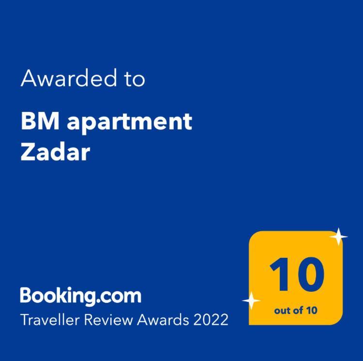 Bm Apartment Zadar Exterior photo