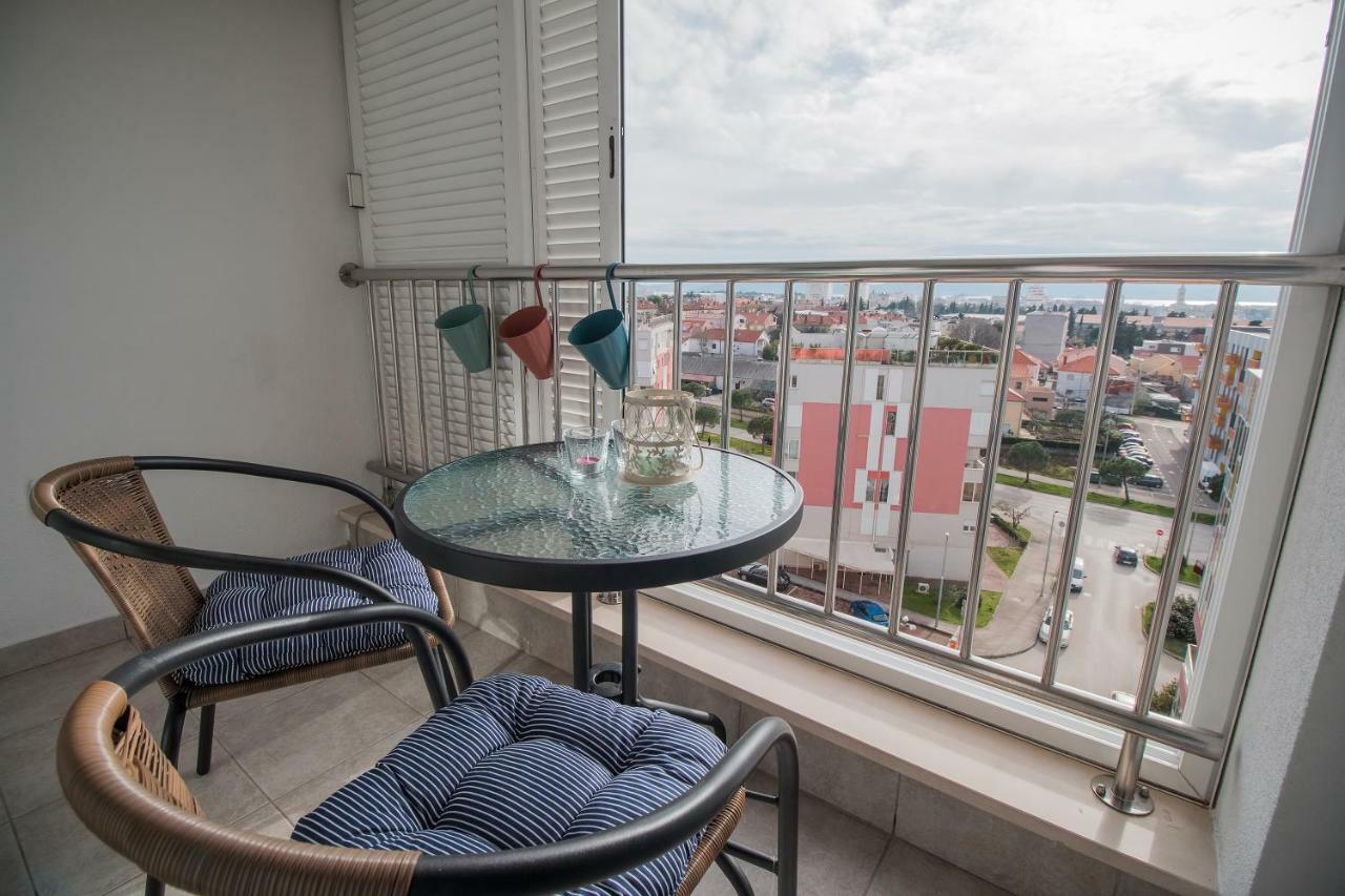 Bm Apartment Zadar Exterior photo