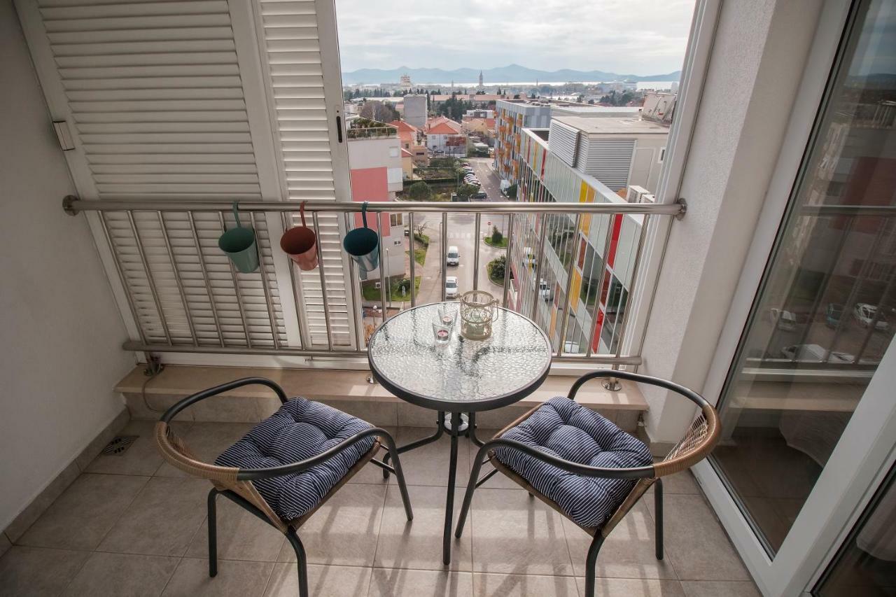 Bm Apartment Zadar Exterior photo