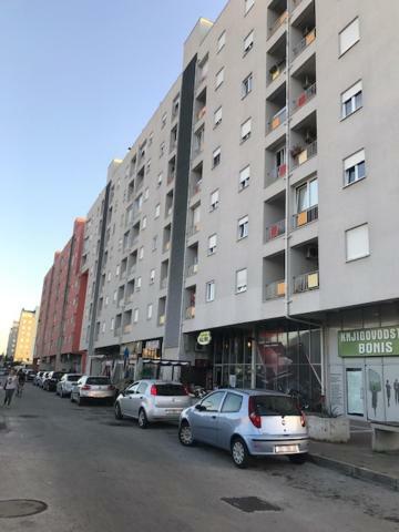 Bm Apartment Zadar Exterior photo