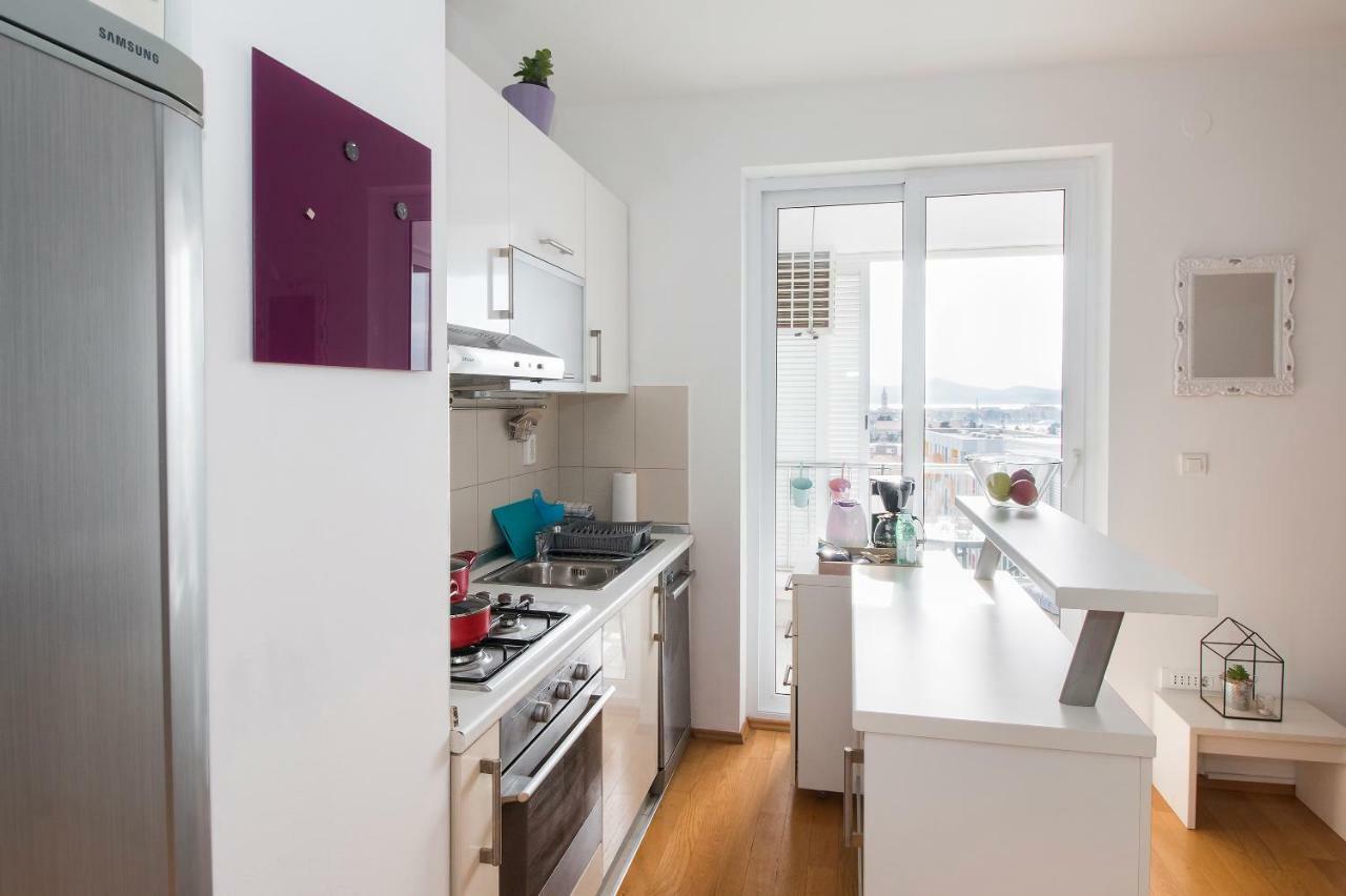 Bm Apartment Zadar Exterior photo